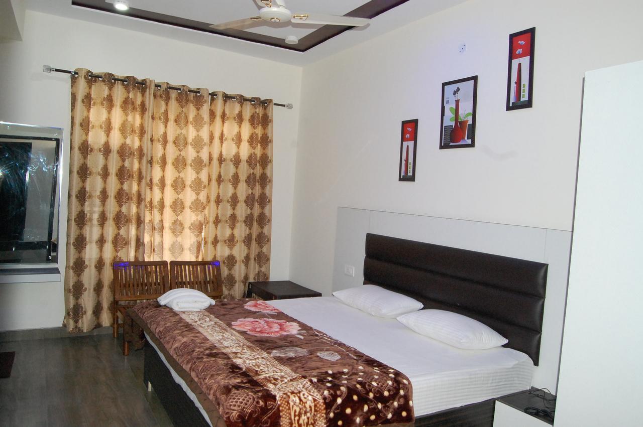 Hotel City Forest Dalhousie Exterior foto